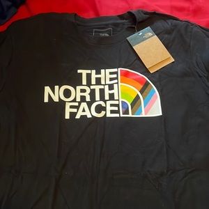 North Face Tee